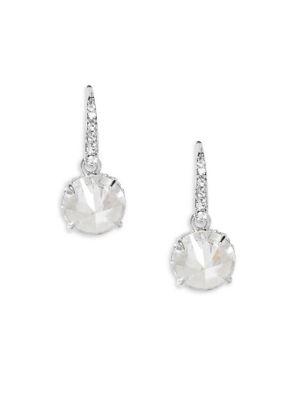 Vince Camuto Crystal Drop Earrings