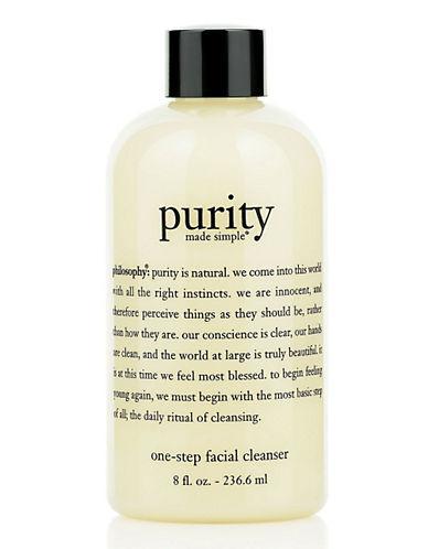 Philosophy Philosophy Purity Made Simple Facial Cleanser; 8 Oz
