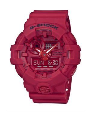 G-shock All Digital Shock Resistant Strap Digital Watch