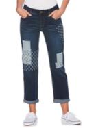 Rafaella Classic Patchwork Jeans