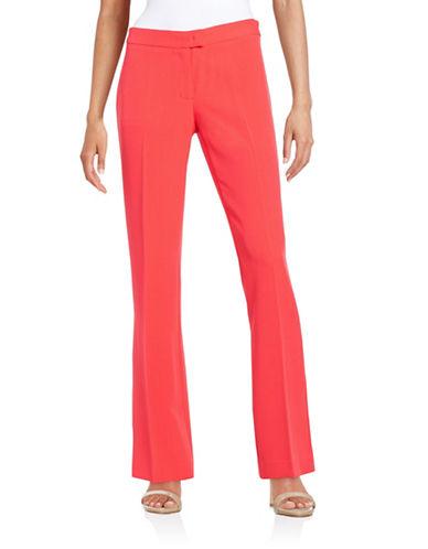 Anne Klein Slim Cigarette Pants