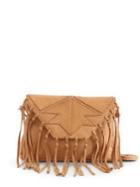 Day And Mood Lyla Leather Crossbody Bag