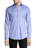 Hugo Koey Cotton Button-down Shirt