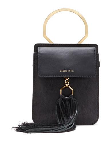 Louise Et Cie Julea Leather Bracelet Mini Satchel