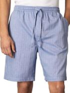 Nautica Pima Cotton Woven Shorts