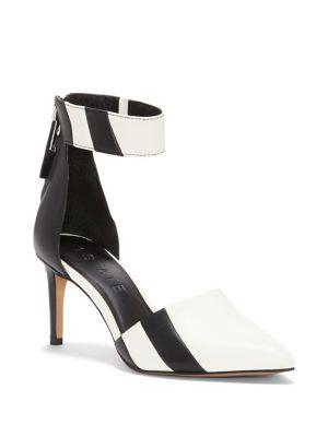 1.state Galin Leather Pumps