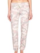Pj Salvage Relaxed-fit Camo Joggers