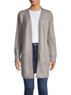 Dorothy Perkins Ribbed Open Front Cardigan