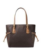 Michael Michael Kors Voyager Signature Tote