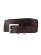 Timberland Saddle Leather Belt
