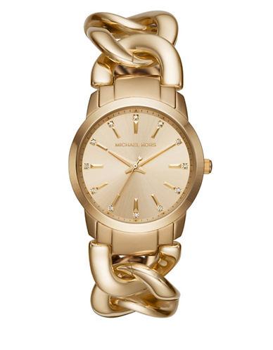 Michael Kors Elena Stainless Steel Bracelet Watch, Mk3607