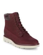 Timberland Suede High-top Boots