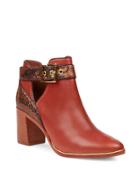 Ted Baker London Nissie Cutout Leather Boots