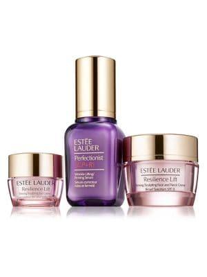 Estee Lauder Lift + Firm Anti-aging Essentials Three-piece Set