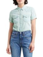 Levi's Short Sleeve Ultimate Western Shirt