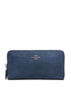 Coach Zipped Leather Wallet