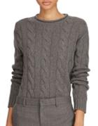 Polo Ralph Lauren Boxy Long Sleeve Sweater