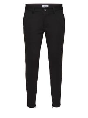 Only And Sons Contrast Detailed Trousers