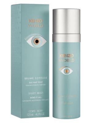 Kenzo World Hydrating Body Mist