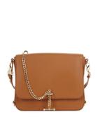 Luana Italy Paley Leather Shoulder Bag