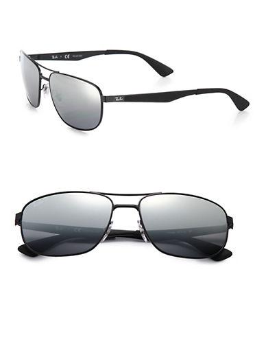 Ray-ban 61mm Square Sunglasses