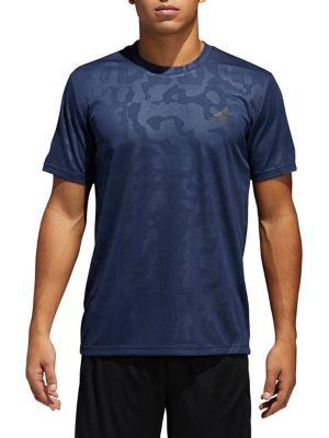 Adidas Chopped Camo Tee