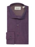 Ted Baker London Box Stitch Button Front Dress Shirt
