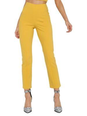 Tiger Mist Kinsley 2-piece Cropped Top & Ankle Pants Set