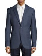 Hugo Boss Regular-fit Wool Suit Jacket