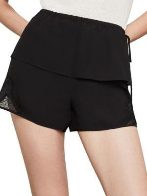 Bcbgmaxazria High-rise Shorts