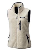 Columbia Collegiate Fleece Vest