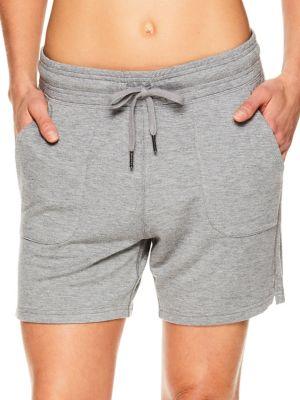 Gaiam Warrior High-rise Shorts