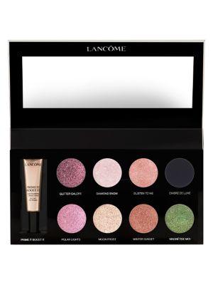 Lancome Color Design 2-piece Eye Shadow Palette & Mini Primer Set