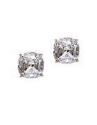 Kate Spade New York Gold-plated Faceted Stud Earrings