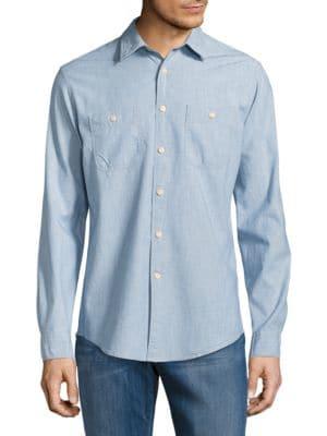 Dockers Premium Edition Chambray Shirt