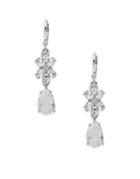 Kate Spade New York Take A Shine Crystal Drop Earrings