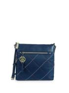 Tommy Hilfiger Large Rosie Quilted Crossbody Bag