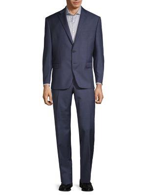Lauren Ralph Lauren Notch Wool Suit