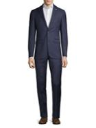 Ted Baker London Modern-fit No Ordinary Joe Wool Suit