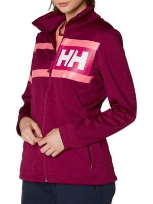 Helly Hansen Graphic Fleece Jacket