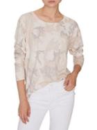 Sanctuary Camouflage Roundneck Sweater