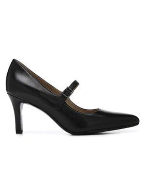 Naturalizer Naiya Leather Mary Jane Pumps