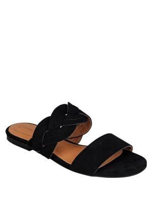 Cc Corso Como Sicily Leather Sandals