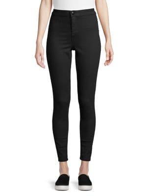Dorothy Perkins Lyla Solid Jeans