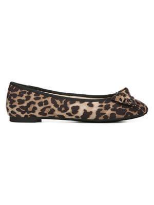 Circus By Sam Edelman Connie Printed Ballet Flats