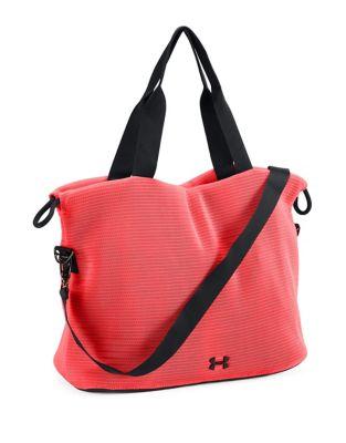 Under Armour Cinch Mesh Tote