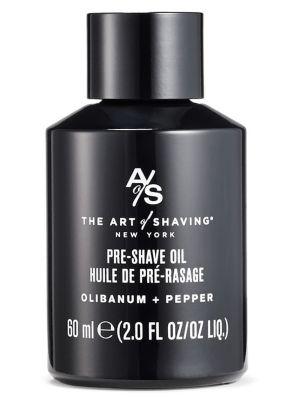The Art Of Shaving Pre-shave Oil