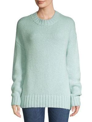 French Connection Dropped Shoulder Sweater