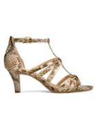 Aerosoles Passionfruit Faux-leather Heeled Sandals