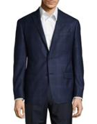 Michael Kors Buttoned Front Sportcoat